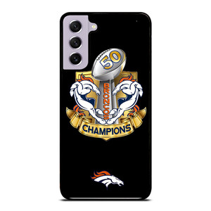 DENVER BRONCOS CHAMP Samsung Galaxy S21 FE Case Cover