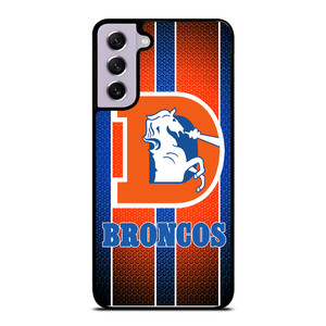 DENVER BRONCOS CLASSIC LOGO Samsung Galaxy S21 FE Case Cover