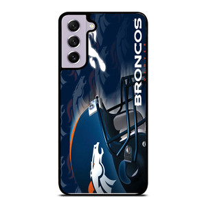 DENVER BRONCOS Samsung Galaxy S21 FE Case Cover