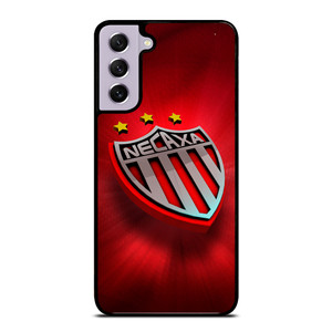 DEPORTIVO NECAXA EMBLEM Samsung Galaxy S21 FE Case Cover DEPORTIVO NECAXA EMBLEM Samsung Galaxy S21 FE Case Cover