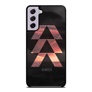 DESTINY HUNTER LOGO Samsung Galaxy S21 FE Case Cover