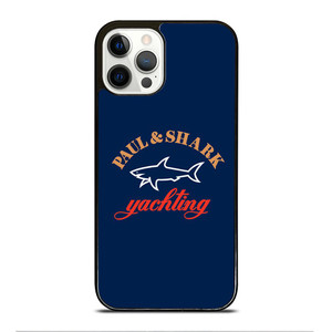 PAUL SHARK YACHTING LOGO iPhone 12 Pro Case Cover PAUL SHARK YACHTING LOGO iPhone 12 Pro Case Cover