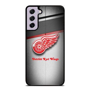 DETROIT RED WINGS NHL 1 Samsung Galaxy S21 FE Case Cover DETROIT RED WINGS NHL 1 Samsung Galaxy S21 FE Case Cover