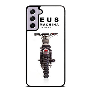 DEUS EX MACHINA MOTORCYCLES Samsung Galaxy S21 FE Case Cover