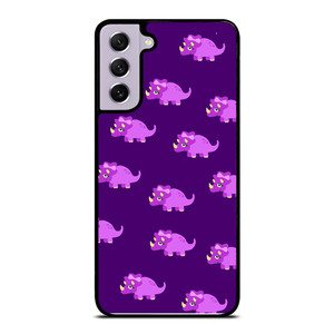 DINOSAUR GIRL Samsung Galaxy S21 FE Case Cover