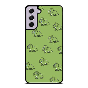 DINOSAUR TRYCERATOPS Samsung Galaxy S21 FE Case Cover