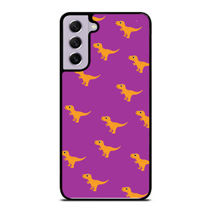 DINOSAUR TYREX Samsung Galaxy S21 FE Case Cover DINOSAUR TYREX Samsung Galaxy S21 FE Case Cover