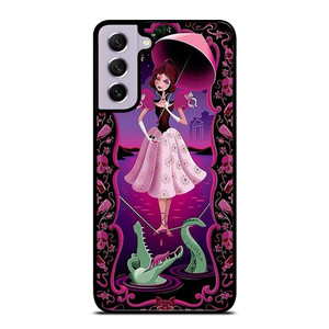 DISNEY HAUNTED MANSION JEFF GRANITO Samsung Galaxy S21 FE Case Cover DISNEY HAUNTED MANSION JEFF GRANITO Samsung Galaxy S21 FE Case Cover