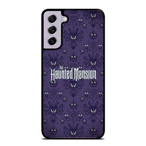 DISNEY HAUNTED MANSION PATTERN LOGO Samsung Galaxy S21 FE Case Cover DISNEY HAUNTED MANSION PATTERN LOGO Samsung Galaxy S21 FE Case Cover