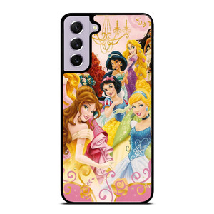 DISNEY PRINCESS  Samsung Galaxy S21 FE Case Cover