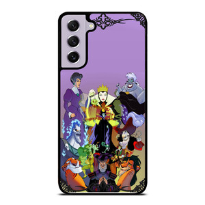 DISNEY PRINCESS VILLAINS 1 Samsung Galaxy S21 FE Case Cover DISNEY PRINCESS VILLAINS 1 Samsung Galaxy S21 FE Case Cover