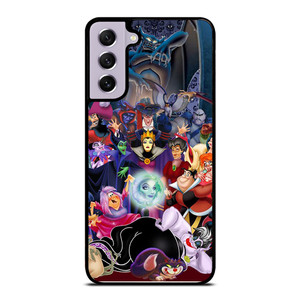 DISNEY PRINCESS VILLAINS 2 Samsung Galaxy S21 FE Case Cover