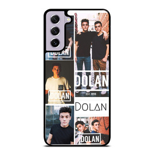DOLAN TWINS COLLAGE 2 Samsung Galaxy S21 FE Case Cover