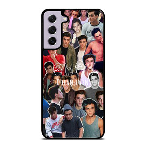 DOLAN TWINS COLLAGE ART Samsung Galaxy S21 FE Case Cover