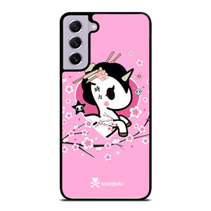 DONUTELLA TOKIDOKI UNICORNO Samsung Galaxy S21 FE Case Cover DONUTELLA TOKIDOKI UNICORNO Samsung Galaxy S21 FE Case Cover