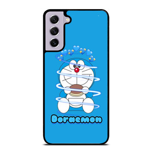 DORAEMON CUTE Samsung Galaxy S21 FE Case Cover DORAEMON CUTE Samsung Galaxy S21 FE Case Cover