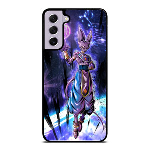 DRAGON BALL BEERUS 1 Samsung Galaxy S21 FE Case Cover