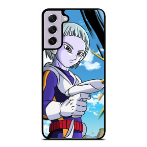 DRAGON BALL MERUS ANGEL Samsung Galaxy S21 FE Case Cover DRAGON BALL MERUS ANGEL Samsung Galaxy S21 FE Case Cover