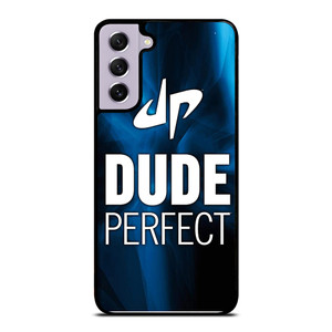 DUDE PERFECT Samsung Galaxy S21 FE Case Cover