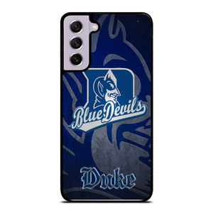 DUKE BLUE DEVILS 1 Samsung Galaxy S21 FE Case Cover