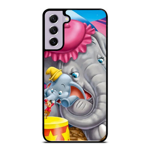 DUMBO AND MOM Samsung Galaxy S21 FE Case Cover