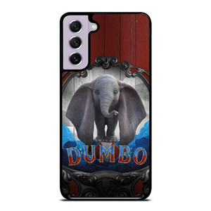 DUMBO CIRCUS Samsung Galaxy S21 FE Case Cover