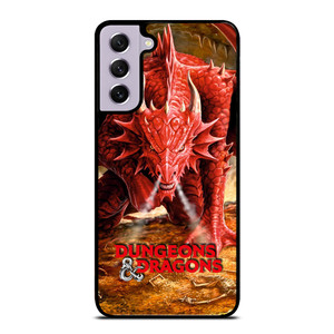 DUNGEONS AND DRAGONS GAME Samsung Galaxy S21 FE Case Cover
