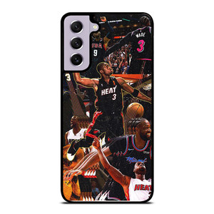 DWYANE WADE COLLAGE Samsung Galaxy S21 FE Case Cover