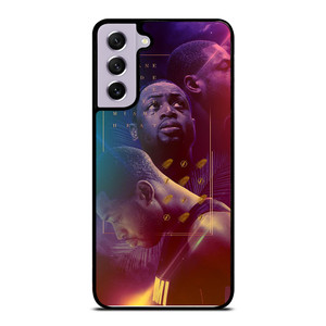 DWYANE WADE NUMBER THREE Samsung Galaxy S21 FE Case Cover DWYANE WADE NUMBER THREE Samsung Galaxy S21 FE Case Cover