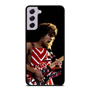 EDDIE VAN HALEN 2 Samsung Galaxy S21 FE Case Cover