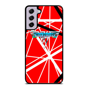 EDDIE VAN HALEN GUITAR Samsung Galaxy S21 FE Case Cover