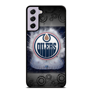 EDMONTON OILERS LOGO Samsung Galaxy S21 FE Case Cover
