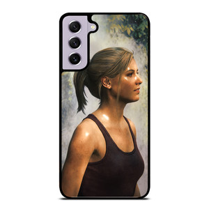ELENA FISHER UNCHARTED Samsung Galaxy S21 FE Case Cover ELENA FISHER UNCHARTED Samsung Galaxy S21 FE Case Cover