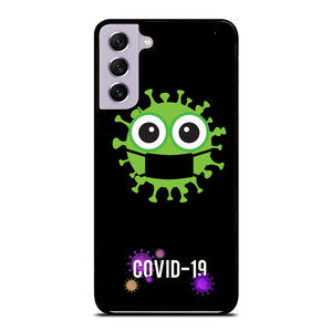 EPIDEMIC VIRUS 19 Samsung Galaxy S21 FE Case Cover