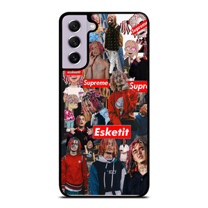 ESKETIT LIL PUMP 1 Samsung Galaxy S21 FE Case Cover ESKETIT LIL PUMP 1 Samsung Galaxy S21 FE Case Cover