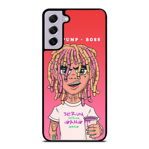 ESKETIT LIL PUMP 2 Samsung Galaxy S21 FE Case Cover