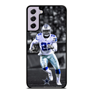 EZEKIEL ELLIOTT COWBOYS Samsung Galaxy S21 FE Case Cover