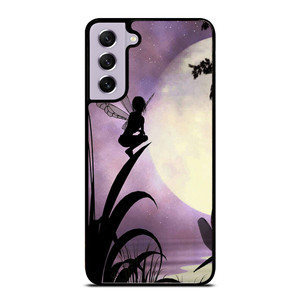 FAIRY DRAGONFLIES PURPLE MOON 2 Samsung Galaxy S21 FE Case Cover