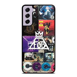 FALL OUT BOY ROCK BAND Samsung Galaxy S21 FE Case Cover