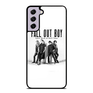 FALL OUT BOY ROCK Samsung Galaxy S21 FE Case Cover