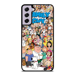 FAMILY GUY CHARACTER Samsung Galaxy S21 FE Case Cover