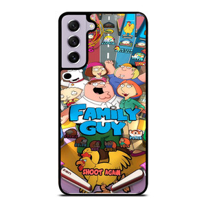 FAMILY GUY PINBALL Samsung Galaxy S21 FE Case Cover
