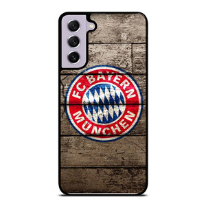 FC BAYERN MUNCHEN DIE ROTEN Samsung Galaxy S21 FE Case Cover