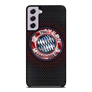 FC BAYERN MUNCHEN LOGO Samsung Galaxy S21 FE Case Cover
