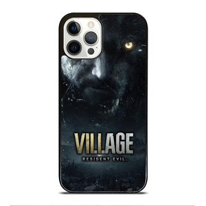 RESIDENT EVIL VILLAGE iPhone 12 Pro Case Cover RESIDENT EVIL VILLAGE iPhone 12 Pro Case Cover