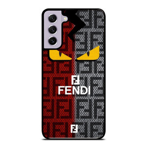 FENDI ROMA Samsung Galaxy S21 FE Case Cover