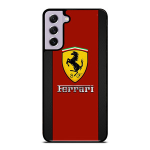 FERRARI 1 Samsung Galaxy S21 FE Case Cover