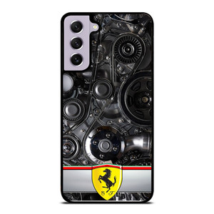 FERRARI ENGINE 1 Samsung Galaxy S21 FE Case Cover