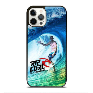 RIP CURL SURFING 3 iPhone 12 Pro Case Cover RIP CURL SURFING 3 iPhone 12 Pro Case Cover