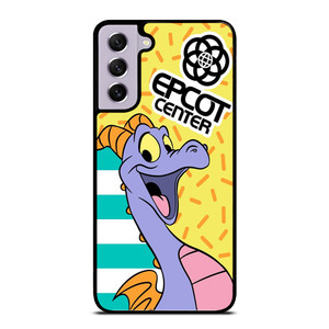 FIGMENT EPCOT DRAGON Samsung Galaxy S21 FE Case Cover FIGMENT EPCOT DRAGON Samsung Galaxy S21 FE Case Cover